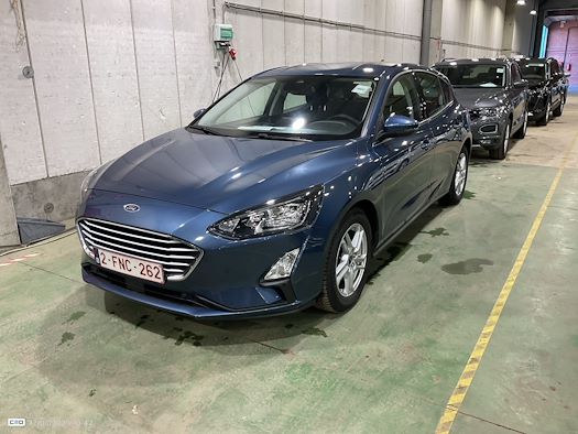 FORD FOCUS pour location de véhicules d'occasion sur Ayvens Carmarket