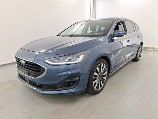 FORD FOCUS for leasing on Ayvens Carmarket