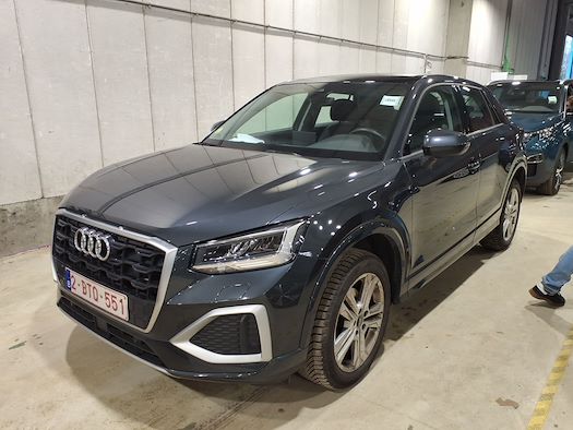 AUDI Q2 for leasing on Ayvens Carmarket