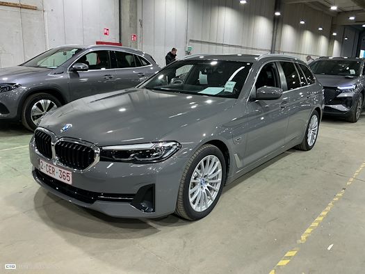BMW SERIE 5 voor leasing op Ayvens Carmarket