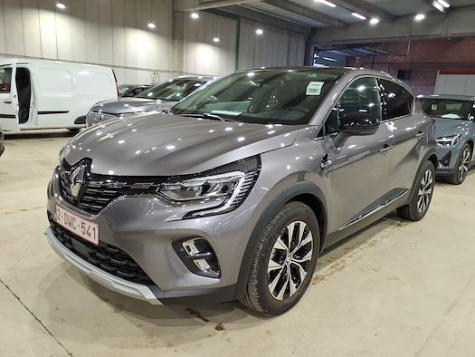 RENAULT CAPTUR voor leasing op Ayvens Carmarket