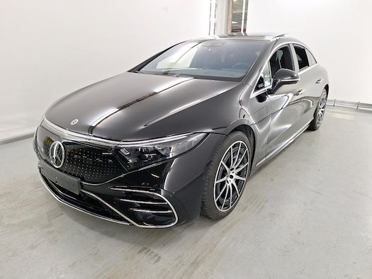 MERCEDES-BENZ EQS pour location de véhicules d'occasion sur Ayvens Carmarket
