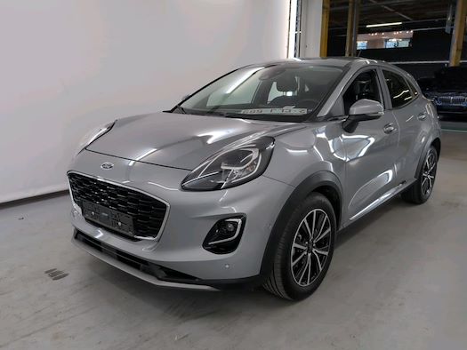 FORD PUMA for leasing on Ayvens Carmarket