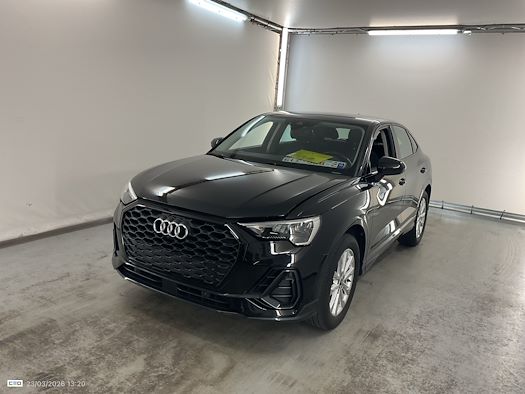 AUDI Q3 pour location de véhicules d'occasion sur Ayvens Carmarket