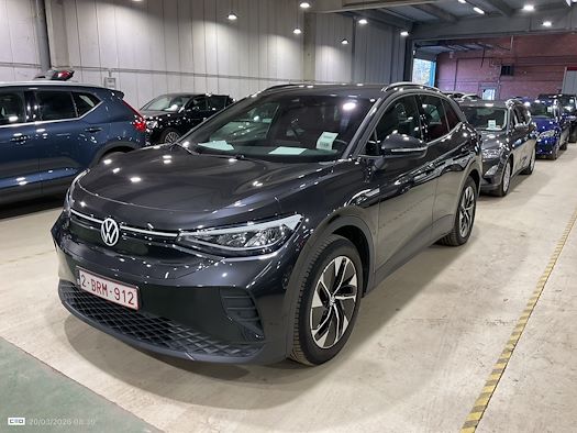 VOLKSWAGEN ID.4 for leasing on Ayvens Carmarket