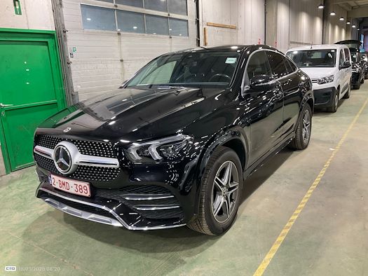 MERCEDES-BENZ GLE for leasing on Ayvens Carmarket