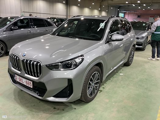 BMW X1 pour location de véhicules d'occasion sur Ayvens Carmarket