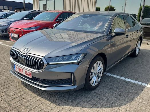 SKODA SUPERB voor leasing op Ayvens Carmarket