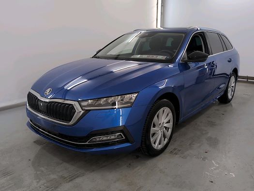 SKODA OCTAVIA pour location de véhicules d'occasion sur Ayvens Carmarket