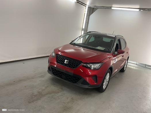 SEAT ARONA voor leasing op Ayvens Carmarket