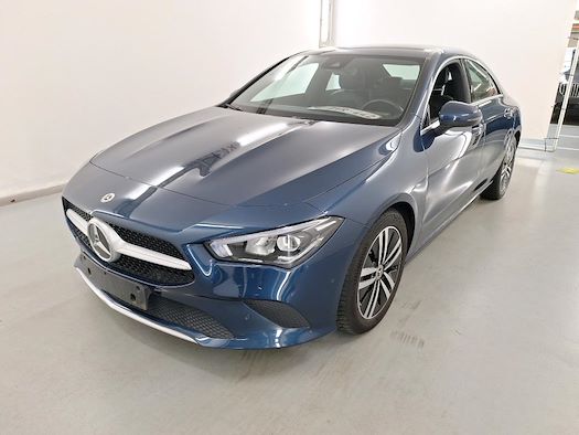 MERCEDES-BENZ CLA for leasing on Ayvens Carmarket