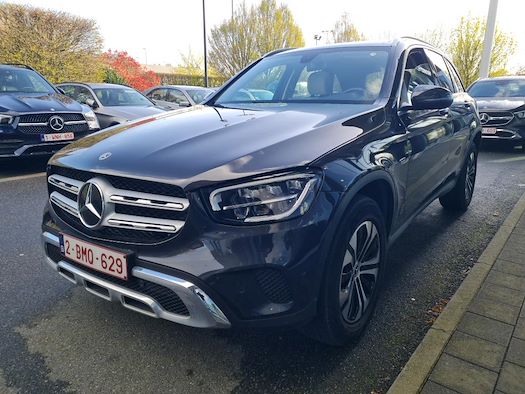 MERCEDES-BENZ GLC pour location de véhicules d'occasion sur Ayvens Carmarket