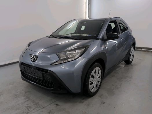 TOYOTA AYGO voor leasing op Ayvens Carmarket