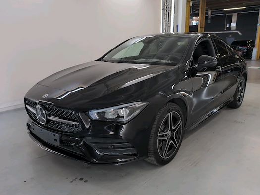 MERCEDES-BENZ CLA for leasing on Ayvens Carmarket