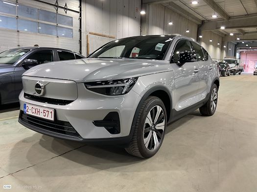 VOLVO C40 for leasing on Ayvens Carmarket