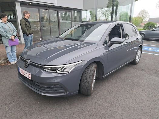 VOLKSWAGEN GOLF voor leasing op Ayvens Carmarket