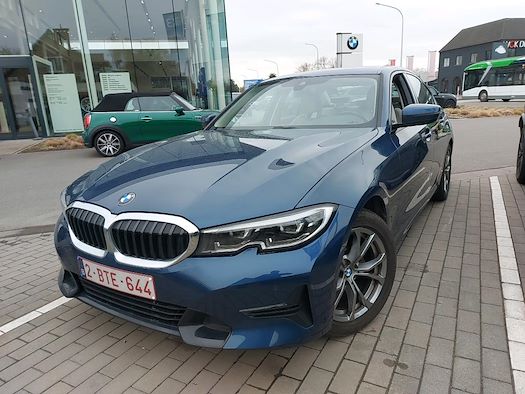 BMW SERIE 3 pour location de véhicules d'occasion sur Ayvens Carmarket