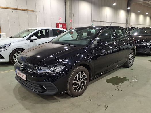 VOLKSWAGEN POLO pour location de véhicules d'occasion sur Ayvens Carmarket