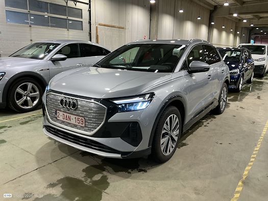 AUDI Q4 for leasing on Ayvens Carmarket