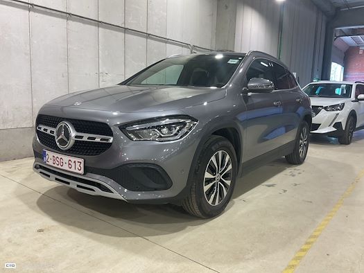 MERCEDES-BENZ GLA voor leasing op Ayvens Carmarket