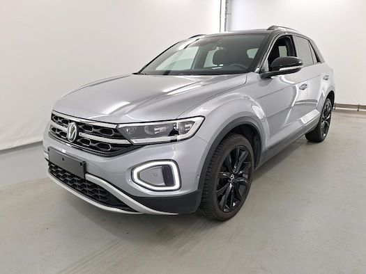 VOLKSWAGEN T-ROC voor leasing op Ayvens Carmarket