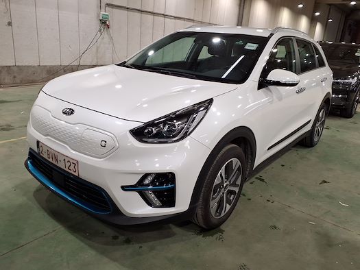 KIA NIRO pour location de véhicules d'occasion sur Ayvens Carmarket