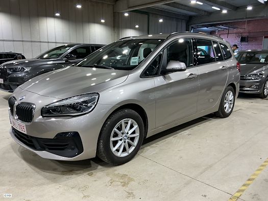 BMW SERIE 2 GRAN TOURER pour location de véhicules d'occasion sur Ayvens Carmarket