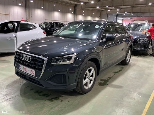 AUDI Q2 for leasing on Ayvens Carmarket