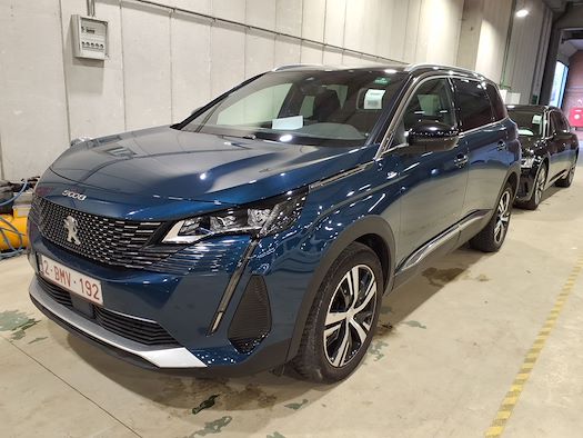 PEUGEOT 5008 voor leasing op Ayvens Carmarket