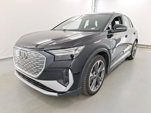 AUDI Q4 pour location de véhicules d'occasion sur Ayvens Carmarket