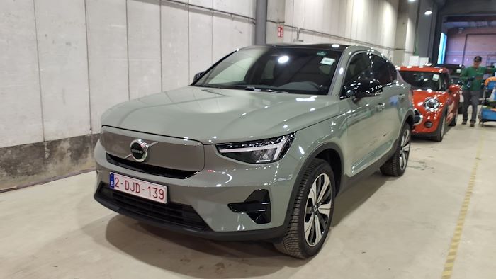 VOLVO C40 for leasing on Ayvens Carmarket