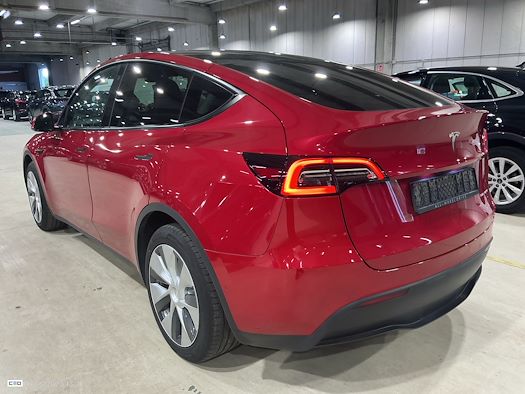 TESLA MODEL Y voor leasing op Ayvens Carmarket