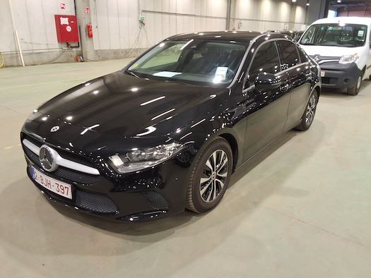 MERCEDES-BENZ A-CLASS pour location de véhicules d'occasion sur Ayvens Carmarket