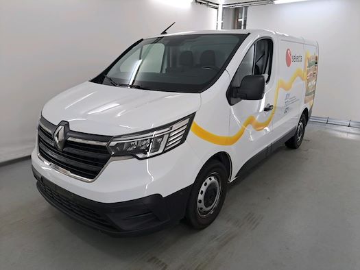 RENAULT TRAFIC for leasing on Ayvens Carmarket