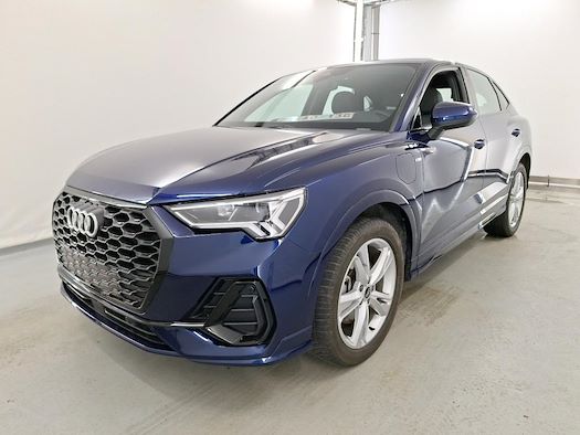 AUDI Q3 pour location de véhicules d'occasion sur Ayvens Carmarket