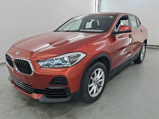 BMW X2 for leasing on Ayvens Carmarket