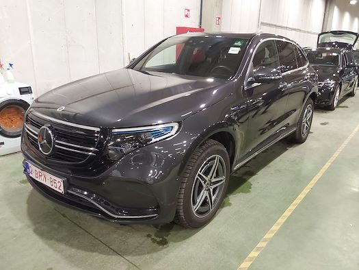 MERCEDES-BENZ EQC pour location de véhicules d'occasion sur Ayvens Carmarket