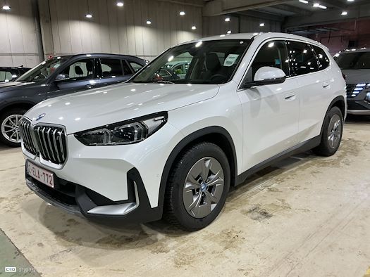 BMW IX for leasing on Ayvens Carmarket