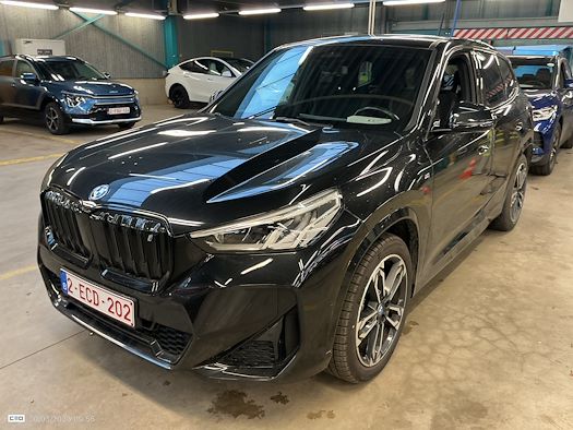 BMW IX for leasing on Ayvens Carmarket