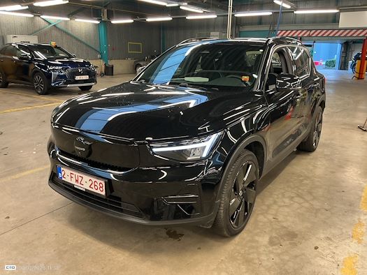 VOLVO EX40 voor leasing op Ayvens Carmarket