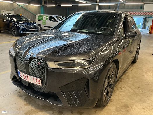 BMW IX for leasing on Ayvens Carmarket