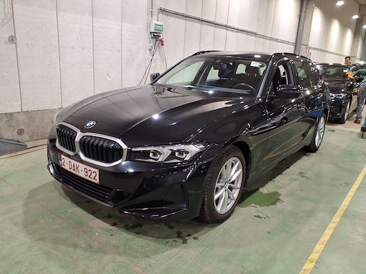 BMW SERIE 3 pour location de véhicules d'occasion sur Ayvens Carmarket