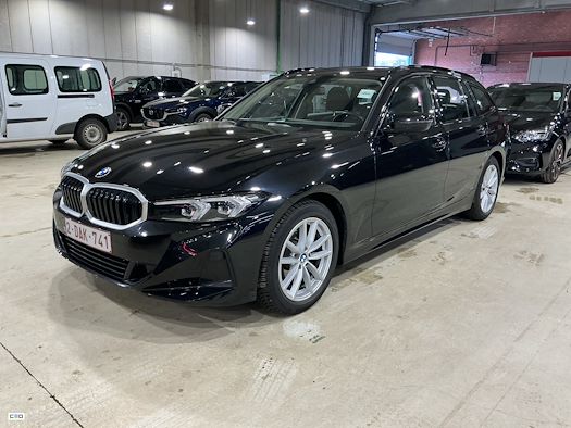 BMW SERIE 3 pour location de véhicules d'occasion sur Ayvens Carmarket