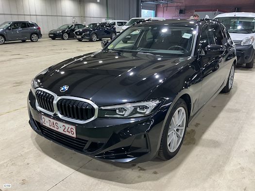 BMW SERIE 3 pour location de véhicules d'occasion sur Ayvens Carmarket
