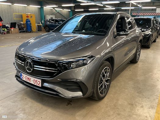 MERCEDES-BENZ EQA for leasing on Ayvens Carmarket