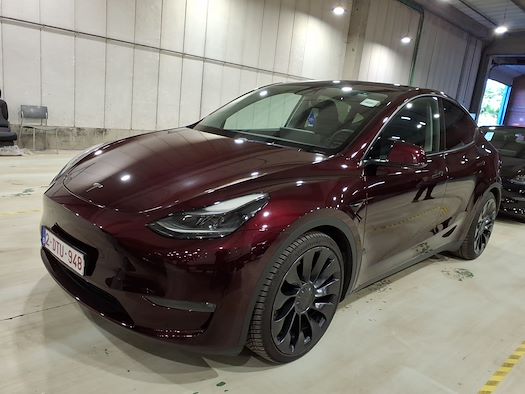 TESLA MODEL Y voor leasing op Ayvens Carmarket