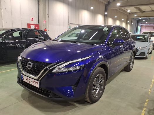 NISSAN QASHQAI voor leasing op Ayvens Carmarket