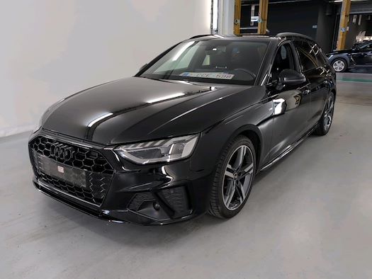 AUDI A4 pour location de véhicules d'occasion sur Ayvens Carmarket