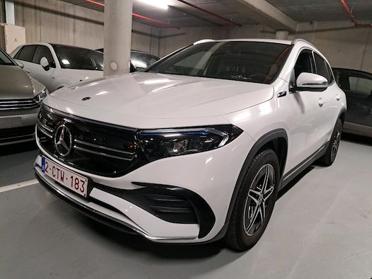 MERCEDES-BENZ EQA pour location de véhicules d'occasion sur Ayvens Carmarket