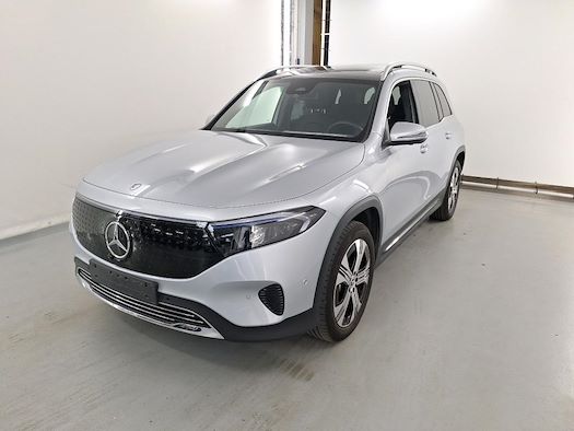 MERCEDES-BENZ EQB voor leasing op Ayvens Carmarket
